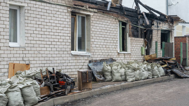 Reliable Soot Cleanup contractor in Winter Springs, FL by Fire Damage Laser Cleaning